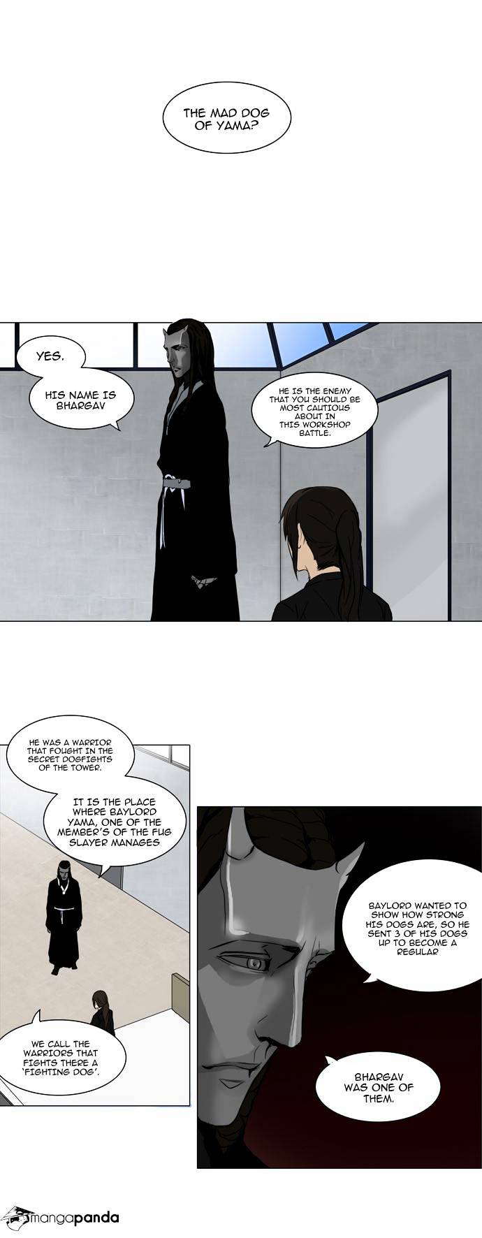 Tower of God, Chapter 151 image 35